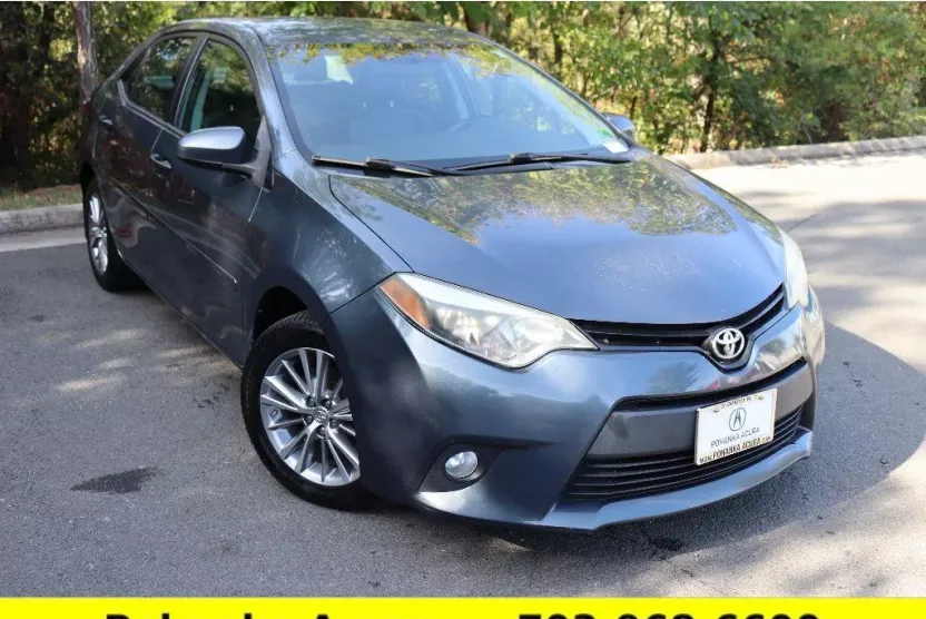 2014 Toyota Corolla LE Premium photo 1