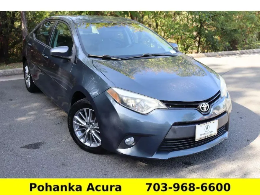 2014 Toyota Corolla LE Premium photo 1