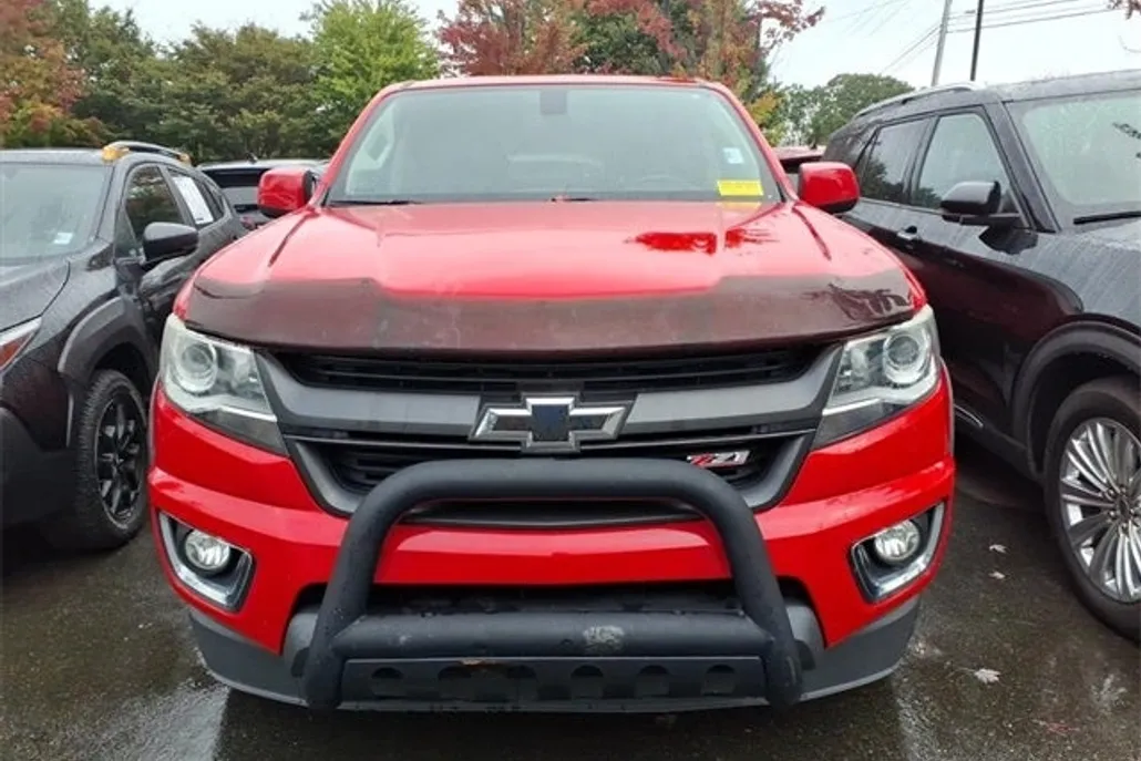 2018 Chevrolet Colorado Z71 photo 1