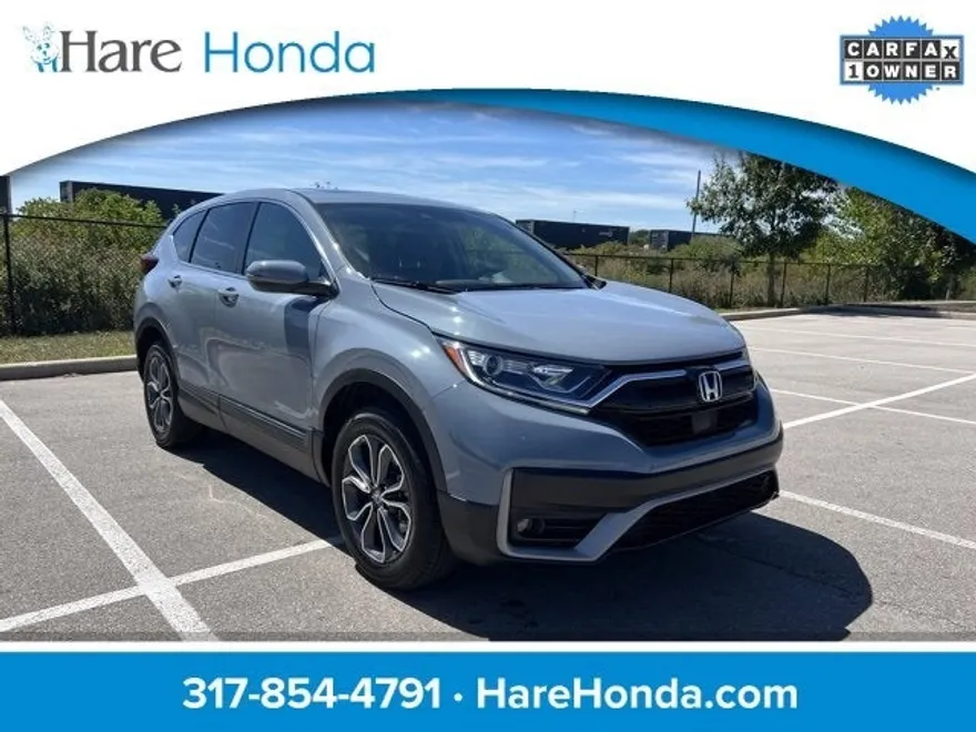 2022 Honda CR-V EX-L photo 1