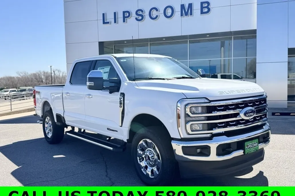 2025 Ford F-250 Lariat photo 1