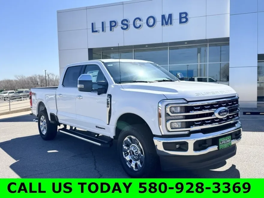 2025 Ford F-250 Lariat photo 1