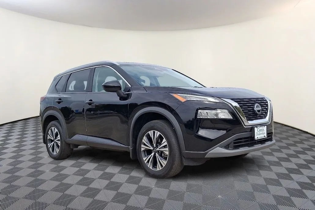 2023 Nissan Rogue SV photo 1