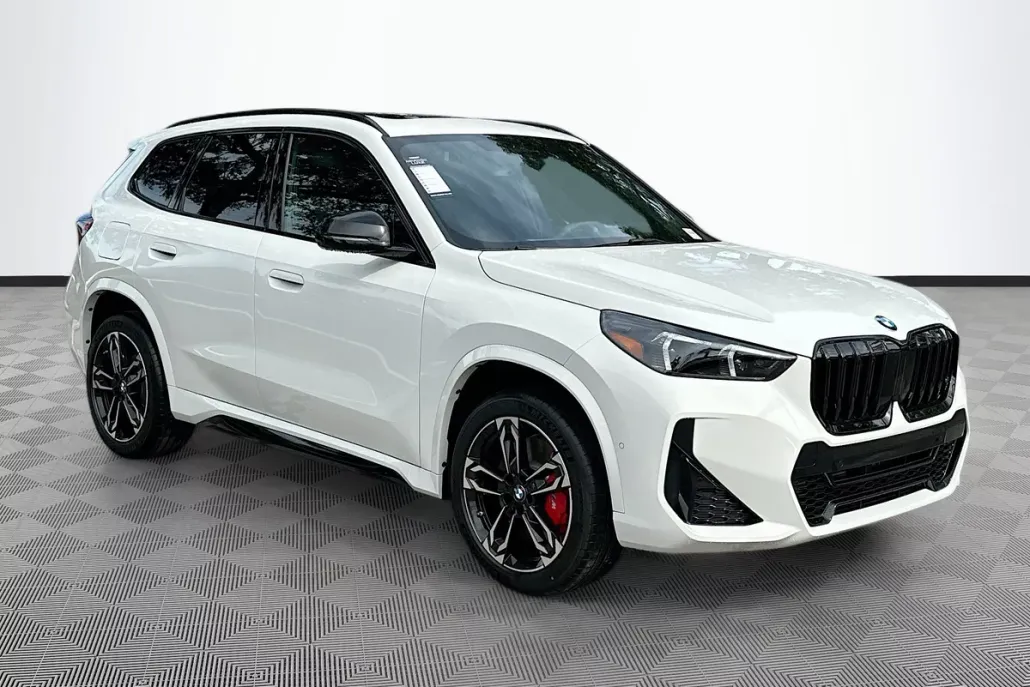 2026 Bmw X1 XDrive28i photo 1