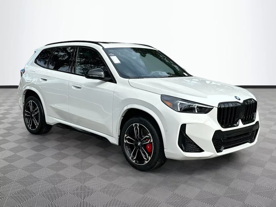 2026 Bmw X1 XDrive28i photo 1