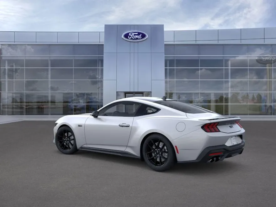 2025 Ford Mustang GT photo 1