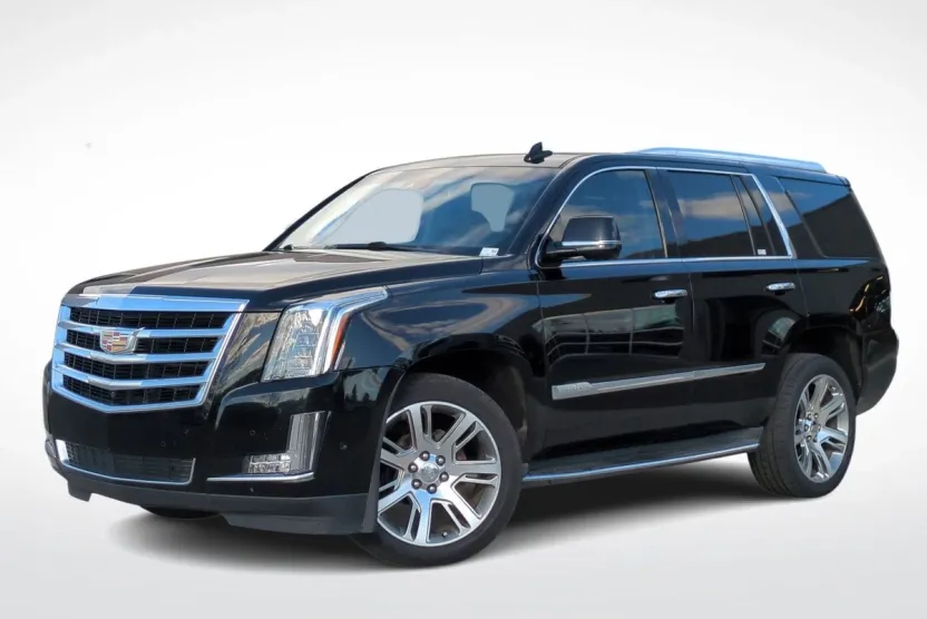 2017 Cadillac Escalade Luxury photo 1
