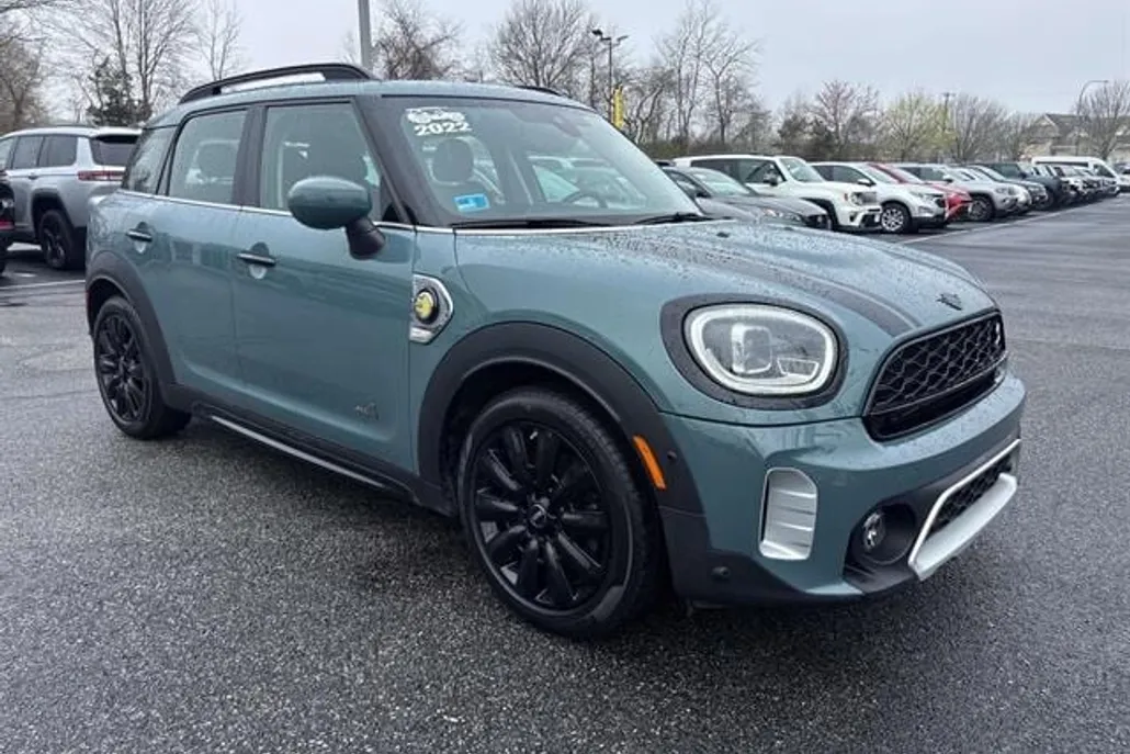 2022 Mini Countryman SE photo 1