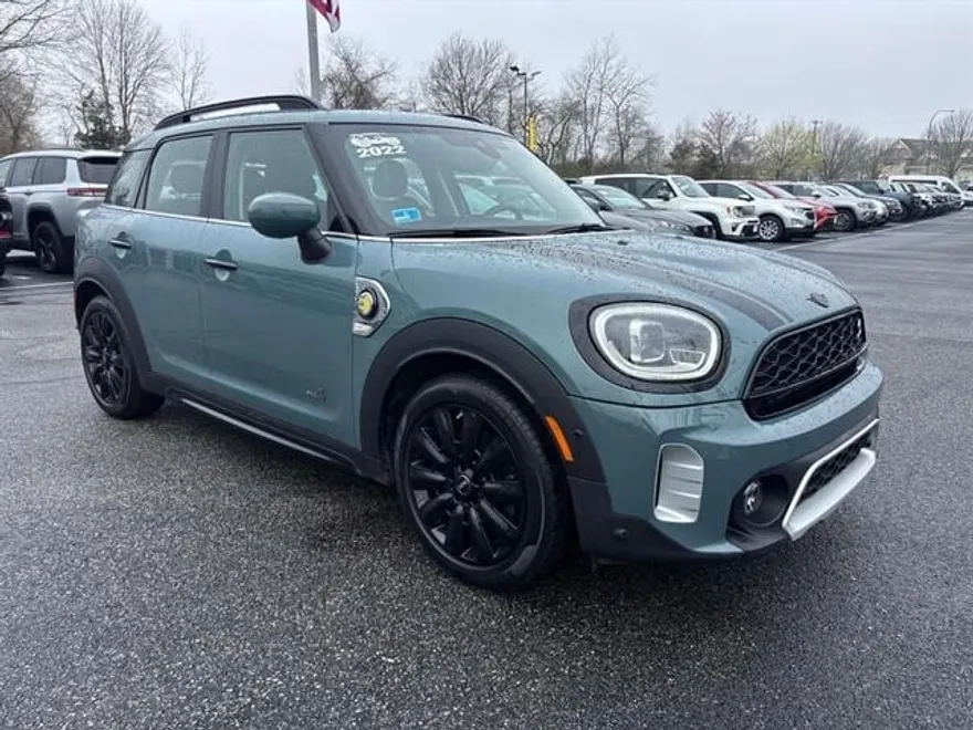 2022 Mini Countryman SE photo 1