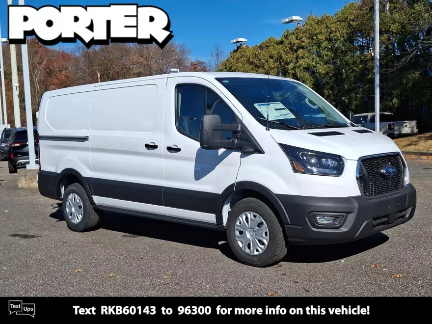 2024 Ford Transit Cargo Van photo 1