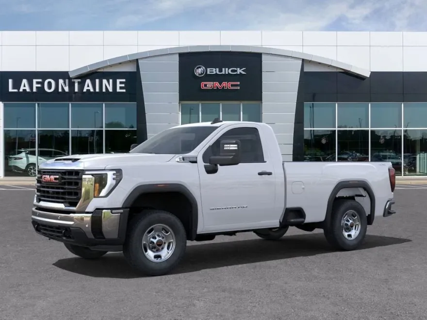 2025 Gmc Sierra 2500 HD Pro photo 1