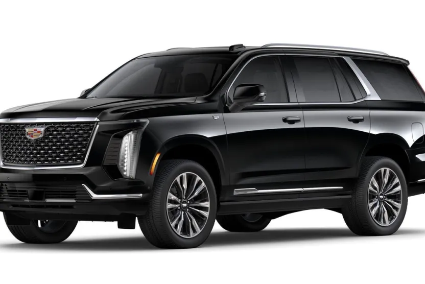 2025 Cadillac Escalade Premium Luxury photo 1
