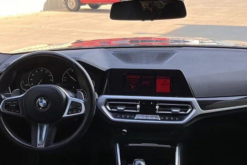 2020 Bmw 330i Sedan photo 1