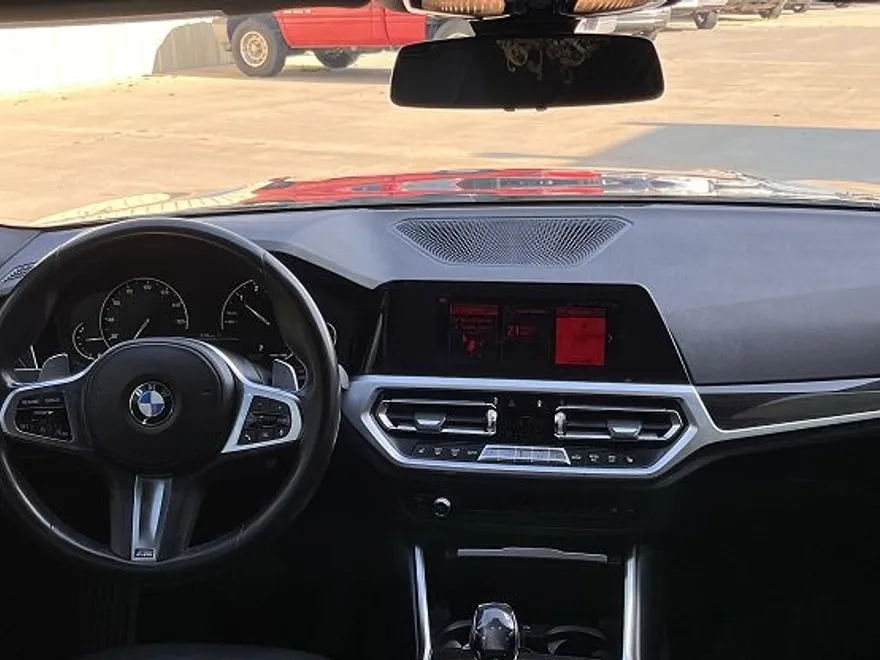 2020 Bmw 330i Sedan photo 1