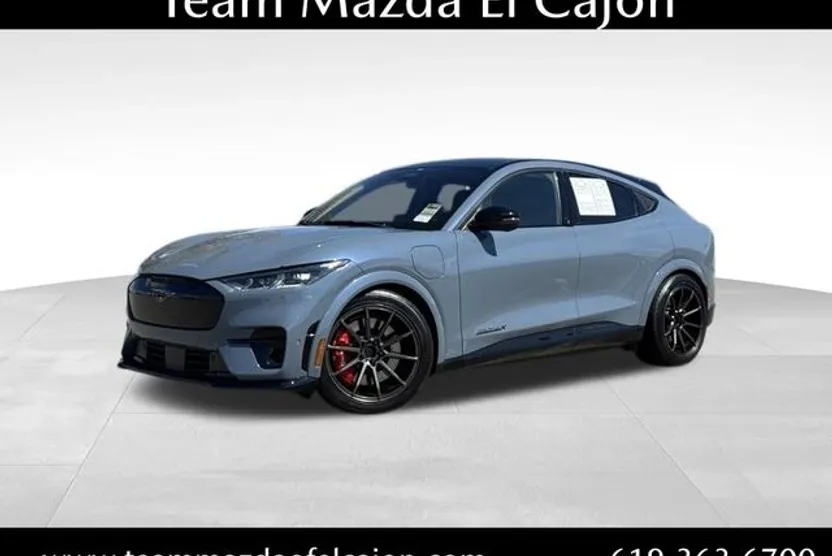 2023 Ford Mustang Mach-E GT photo 1