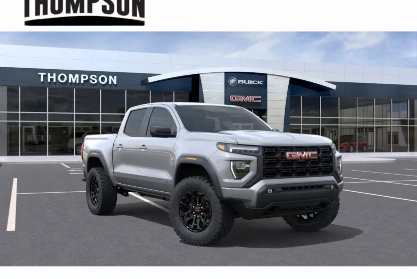 2026 Gmc Canyon Elevation photo 1