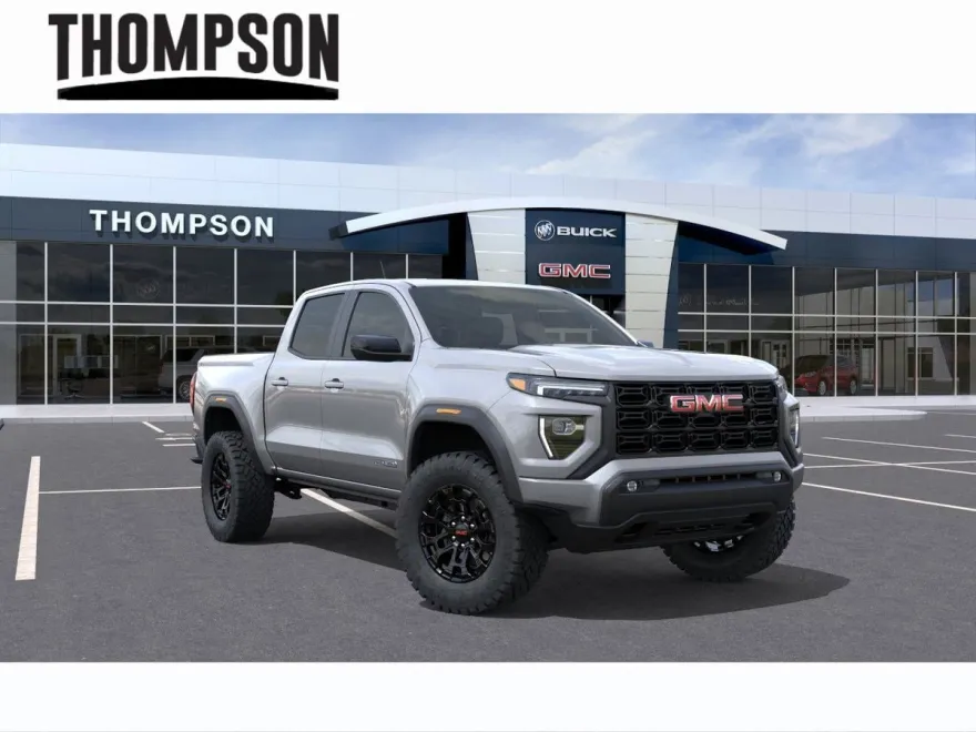 2026 Gmc Canyon Elevation photo 1