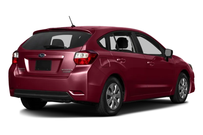 2016 Subaru Impreza 2.0i Premium photo 1