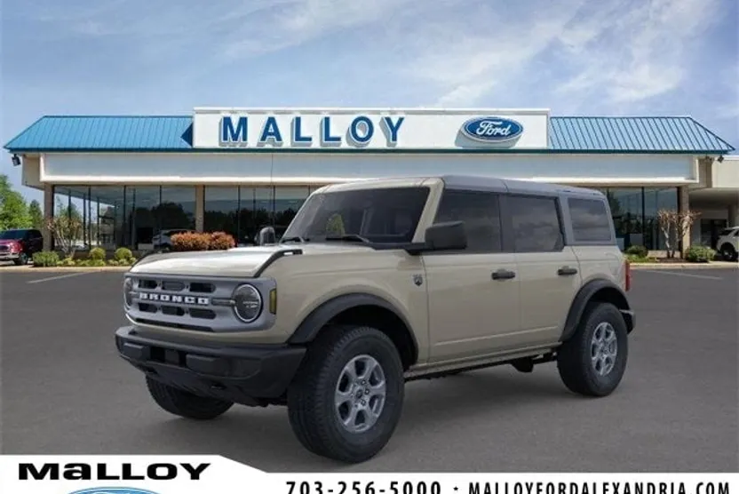 2025 Ford Bronco Big Bend photo 1