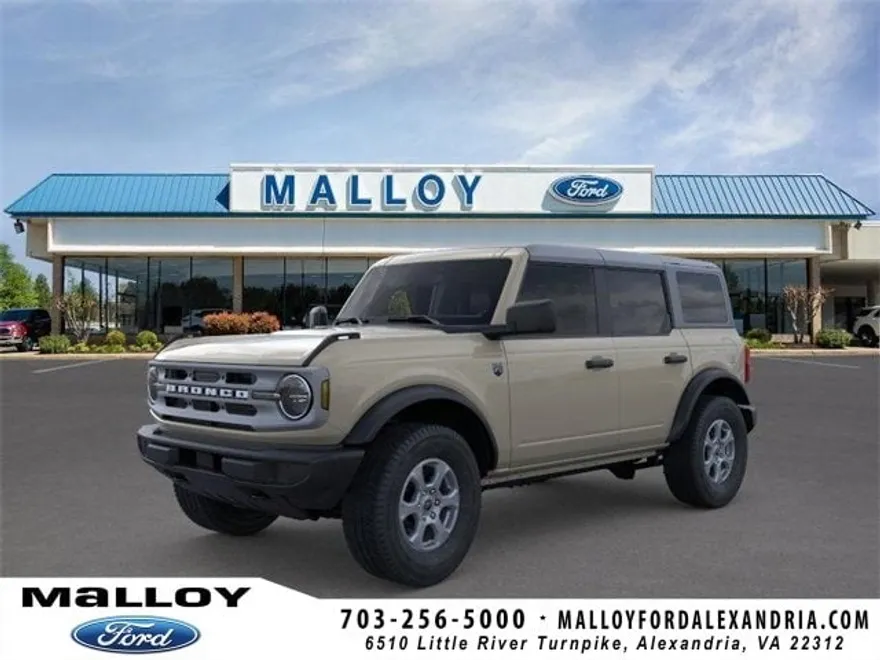 2025 Ford Bronco Big Bend photo 1