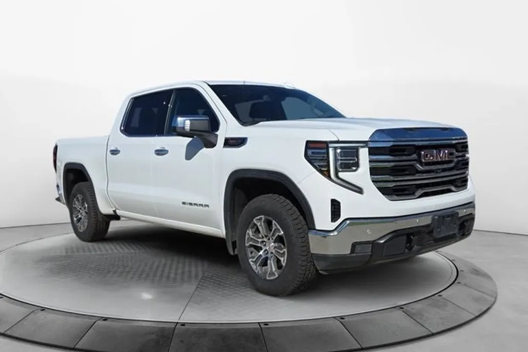 2023 Gmc Sierra 1500 SLT photo 1