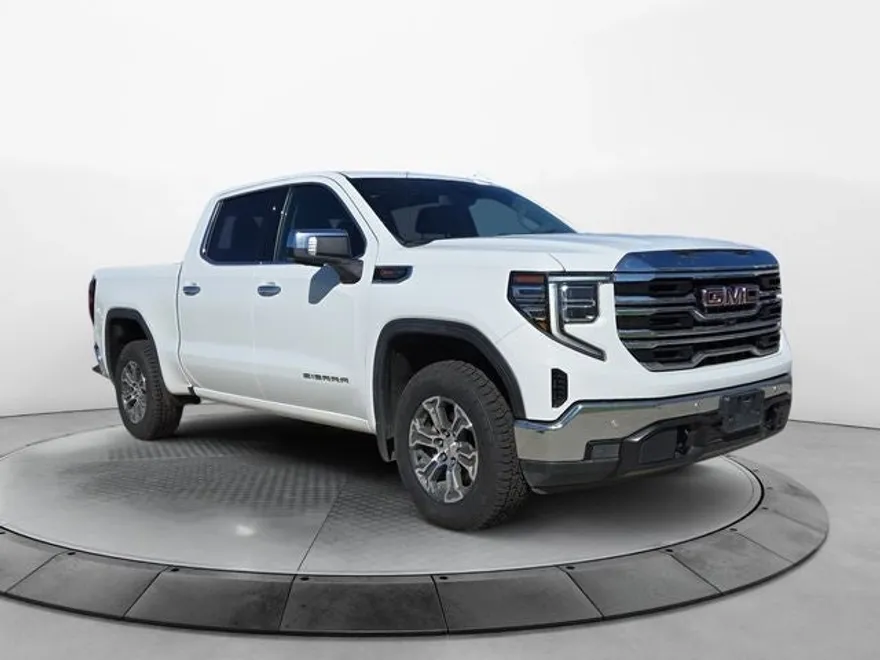 2023 Gmc Sierra 1500 SLT photo 1
