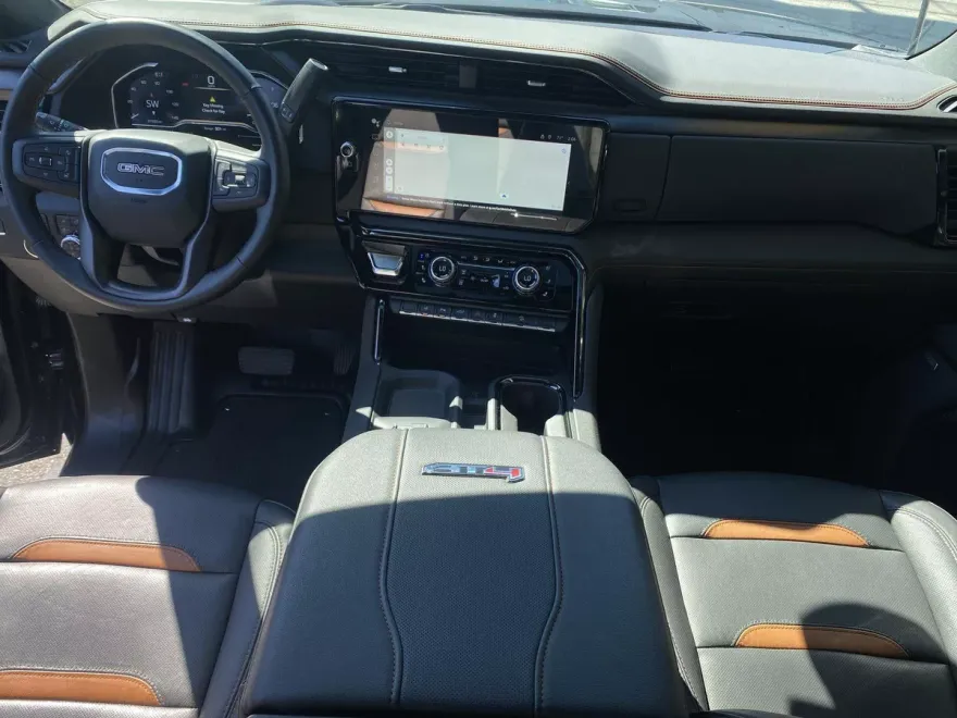 2024 Gmc Sierra 2500 HD AT4 photo 1