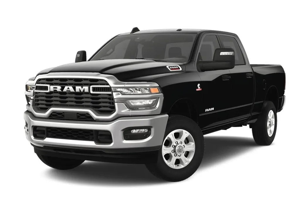 2025 Ram 2500 Big Horn photo 1