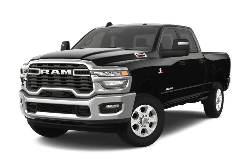 2025 Ram 2500 Big Horn photo 1