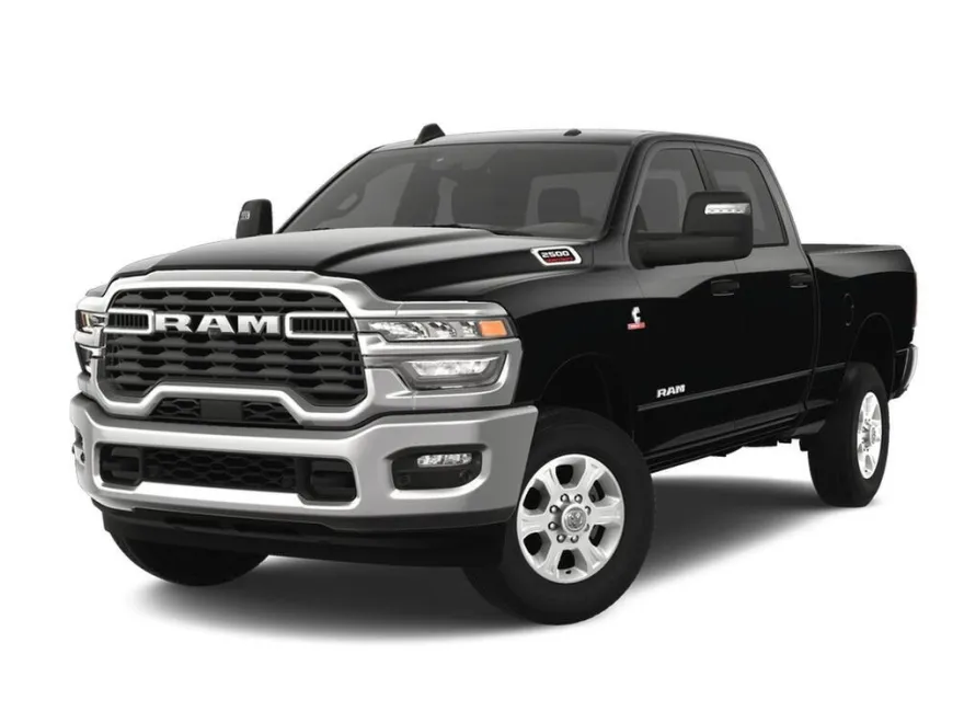 2025 Ram 2500 Big Horn photo 1