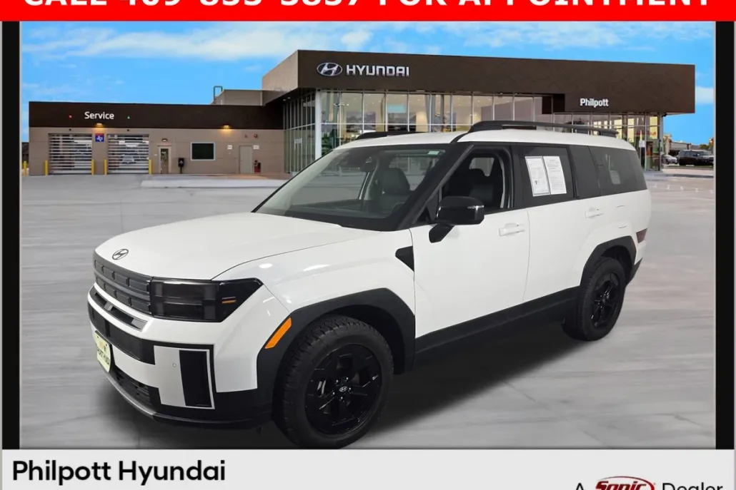 2024 Hyundai Santa Fe XRT photo 1