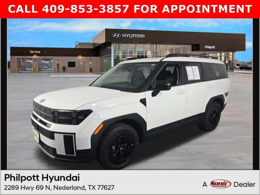 2024 Hyundai Santa Fe XRT photo 1