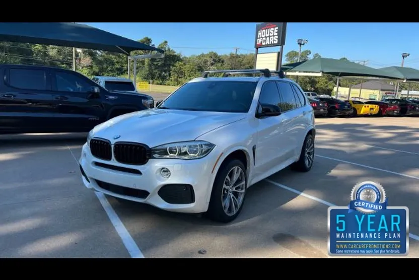 2015 Bmw X5 xDrive50i photo 1