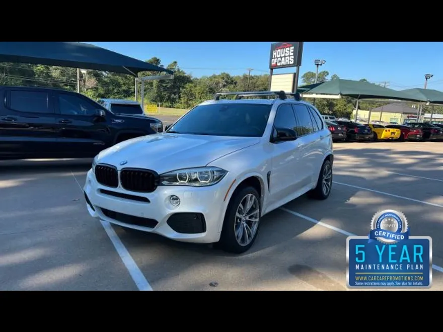 2015 Bmw X5 xDrive50i photo 1