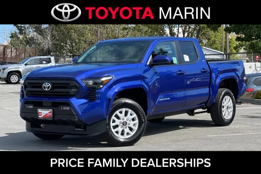 2025 Toyota Tacoma SR5 Double Cab photo 1