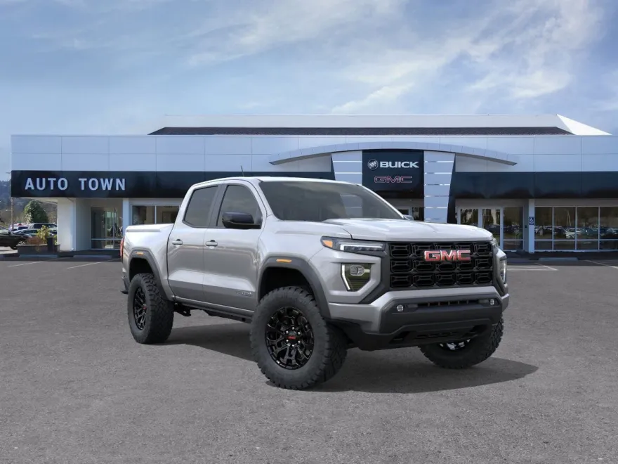 2026 Gmc Canyon Elevation photo 1