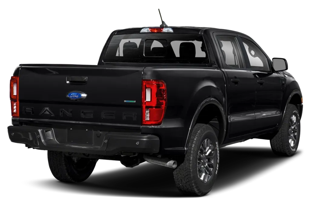 2020 Ford Ranger XLT photo 1