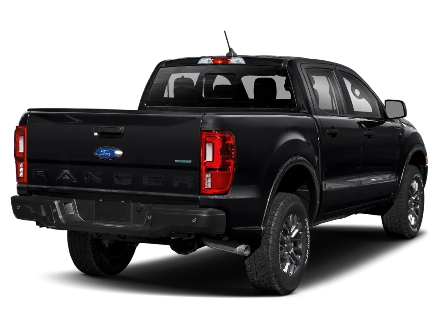 2020 Ford Ranger XLT photo 1