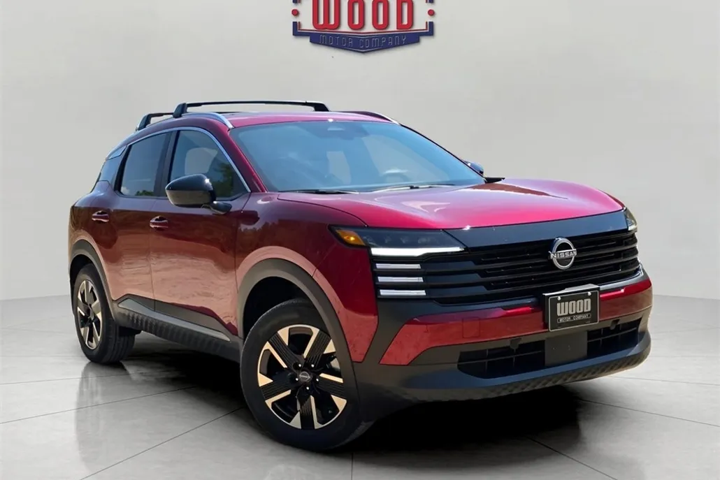 2026 Nissan Kicks SV photo 1