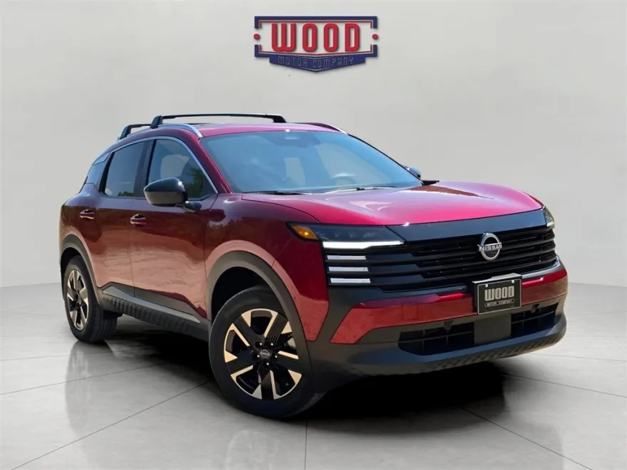 2026 Nissan Kicks SV photo 1