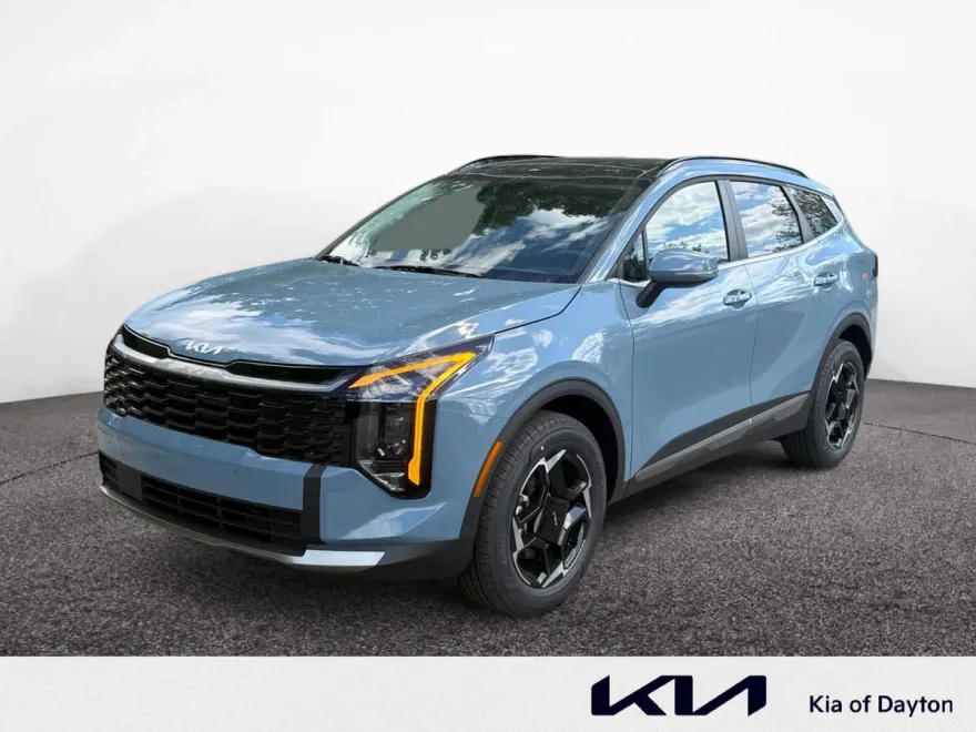 2026 Kia Sportage Hybrid EX photo 1