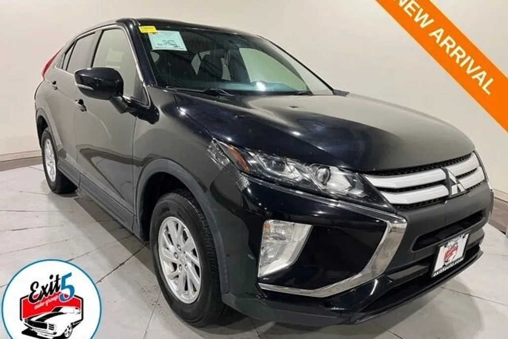 2019 Mitsubishi Eclipse Cross ES photo 1