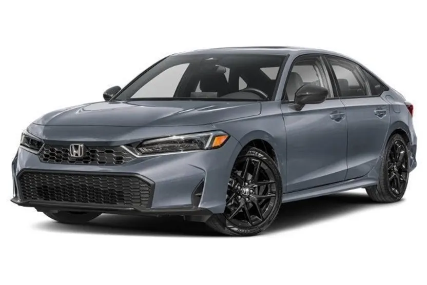2026 Honda Civic Hybrid Sport photo 1