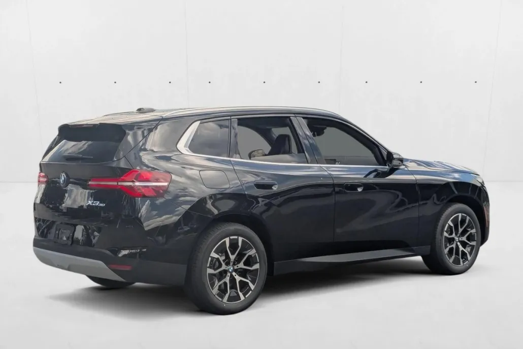 2026 Bmw X3 photo 1