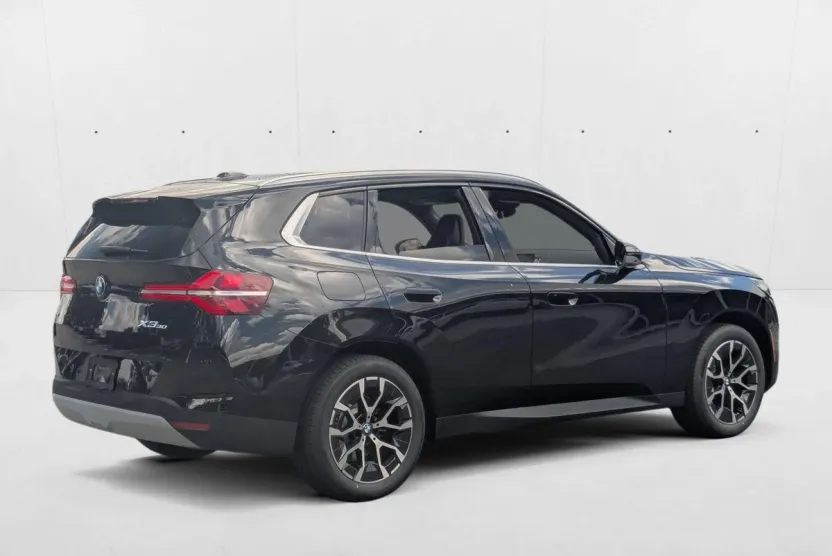 2026 Bmw X3 photo 1