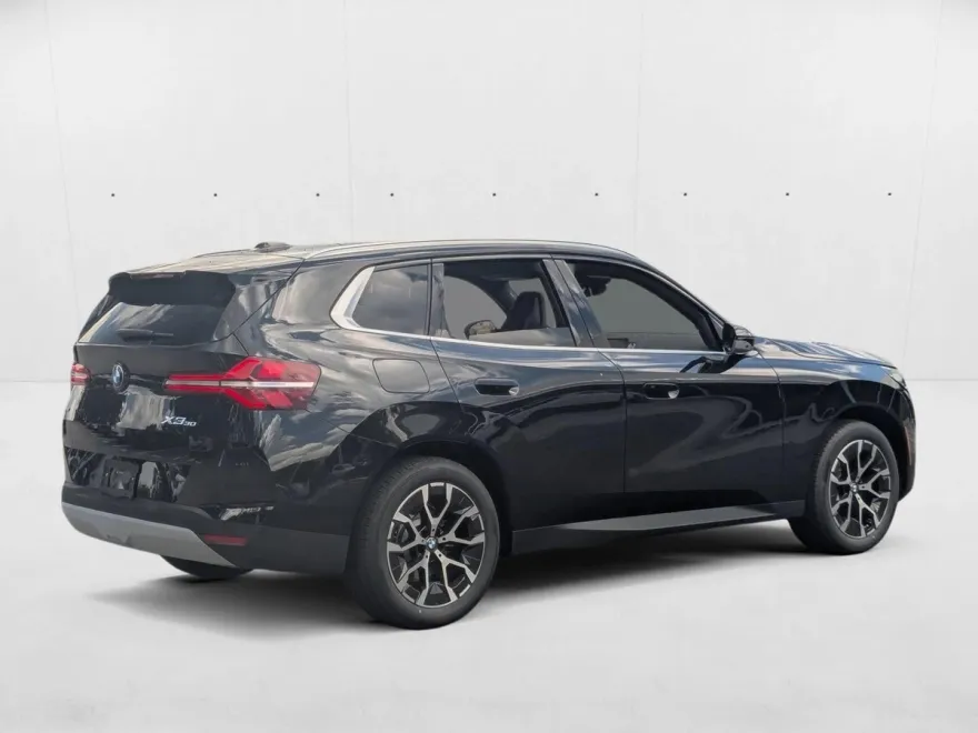 2026 Bmw X3 photo 1