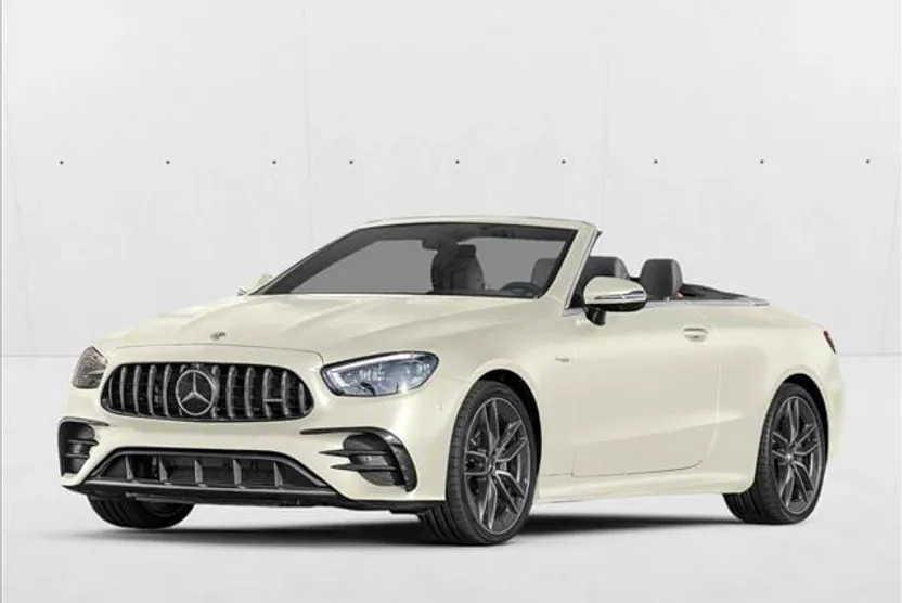 2020 Mercedes Benz E AMG 53 4MATIC Cabriolet photo 1