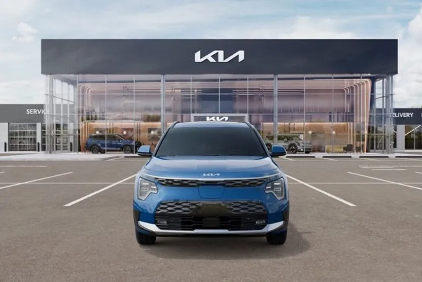 2025 Kia Niro EV Wave photo 1