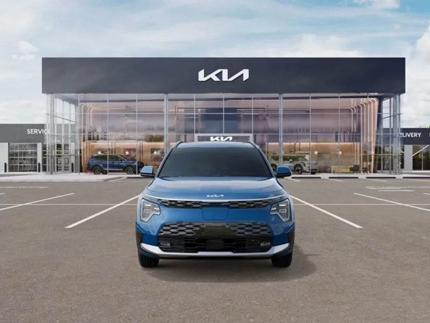 2025 Kia Niro EV Wave photo 1