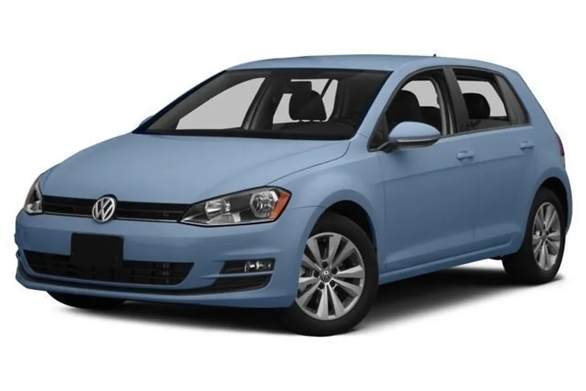 2017 Volkswagen Golf Wolfsburg Edition photo 1